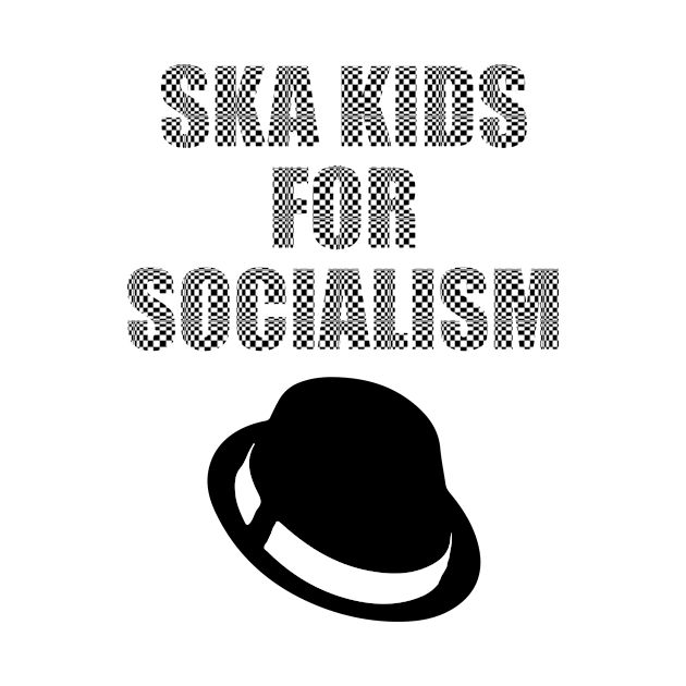 Ska Kids for Socialism by WordWind