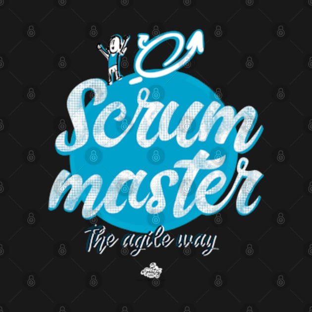 Scrum Master - the Agile Way by eSeaty