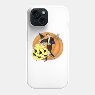 Halloween Dance - 1920s Phone Case