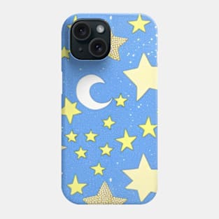 Doodle Stars (MD23KD003) Phone Case