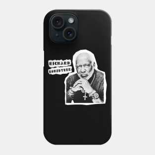 Richard Roundtree Exclusive Art Phone Case