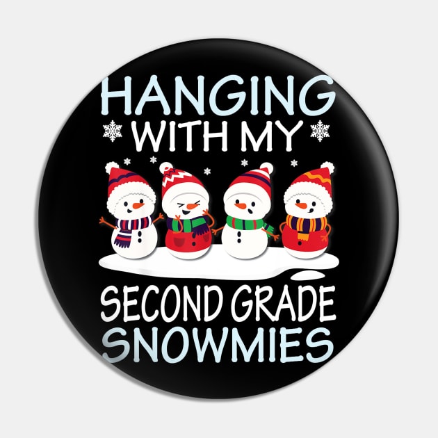 Teacher Hanging With My Second Grade Snowmies Students Pin by Vicenta Aryl