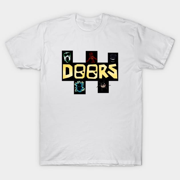 DOORS – Ambush Horror | Essential T-Shirt
