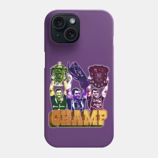 Retro Ballers - Cameron Smith - CHAMP Phone Case