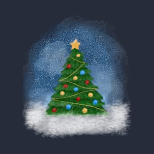 Christmas Tree T-Shirt