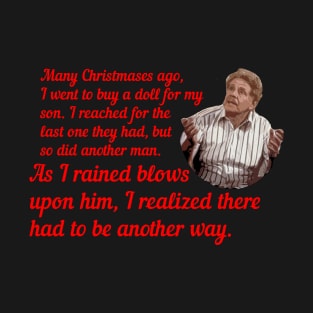 Frank Costanza and Festivus T-Shirt