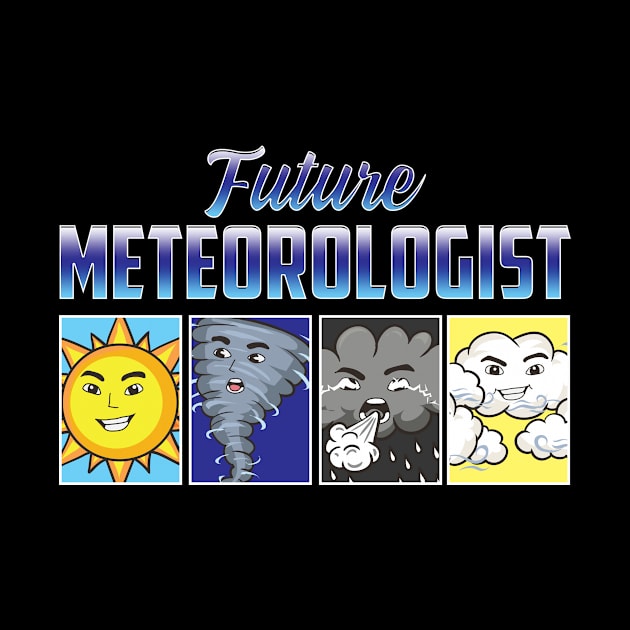 Future Meteorologist Tornado Weather by theperfectpresents