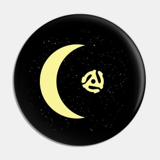 Revolution In Space Pin