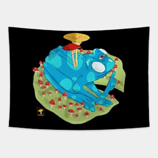 The Frog of Eternity Tapestry