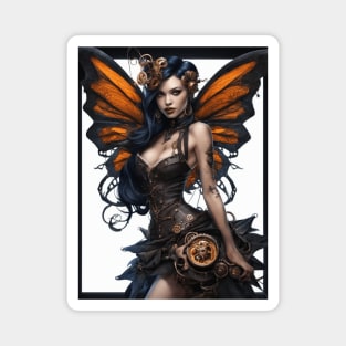 Steampunk Fairy - Sonya Magnet