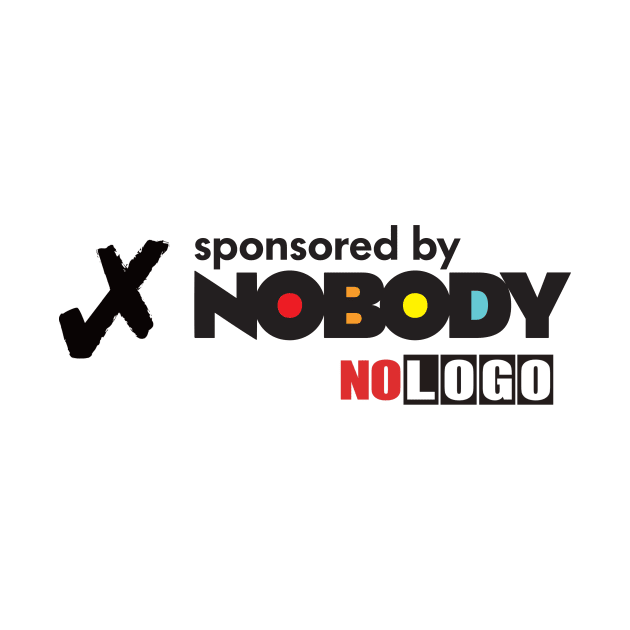 Sponsored by nobody by DJVYEATES