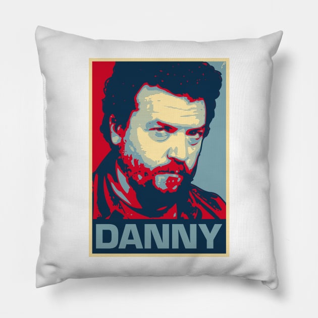 Danny Pillow by DAFTFISH