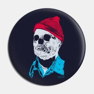 The Dead Man and the Sea Pin