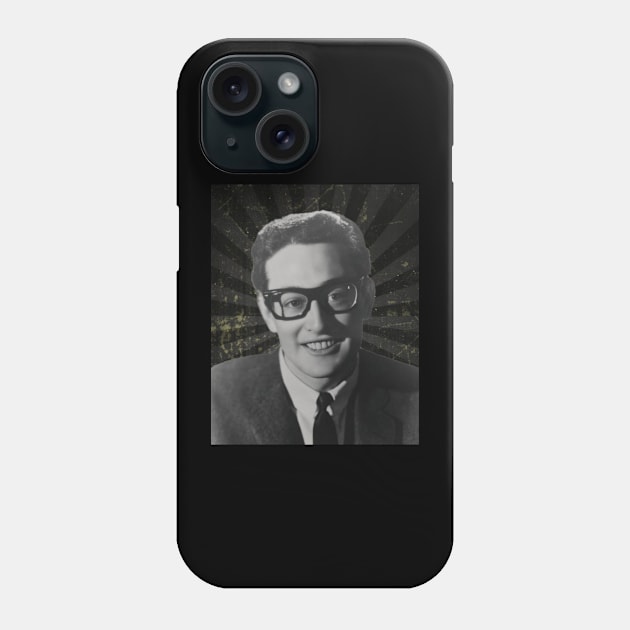 Buddy Holly Phone Case by KoplakStories