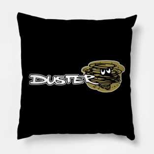 Plymouth DUSTER Pillow