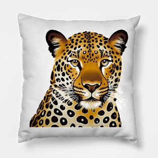 Leopard Pillow