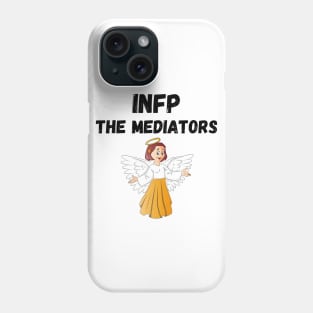 INFP Personality Type (MBTI) Phone Case