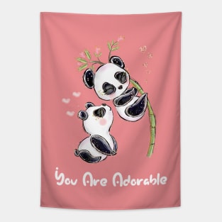 You are adorable Tapestry