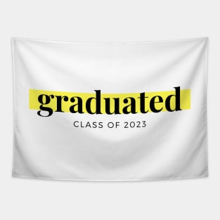 Graduated - Class of 2023 Tapestry