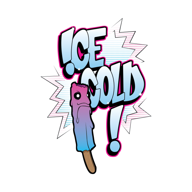 Ice Cold Popsicle by tracygrahamcracker