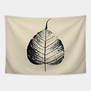 Bodhi Leaf Tapestry