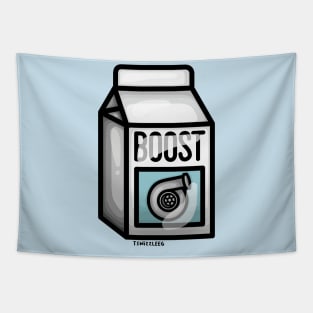 Boost Juice Tapestry