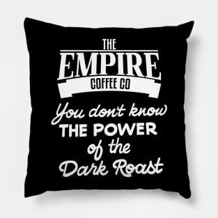 You don't know the power of the Dark Roast Pillow