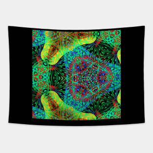 Abstract pattern Tapestry