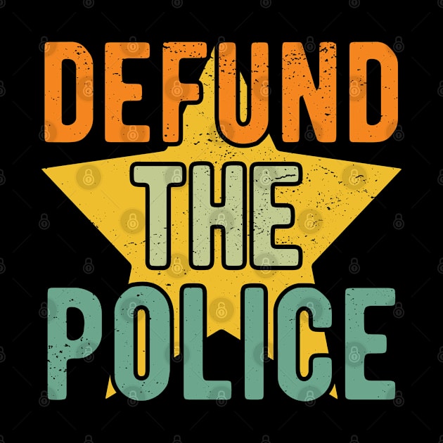 Defund The Police , no justice no peace by Gaming champion