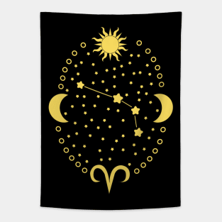 Aries design Tapestry