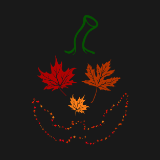 Autumn Pumpkin 2 T-Shirt