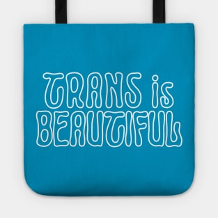 Transgender is Beautiful Tote