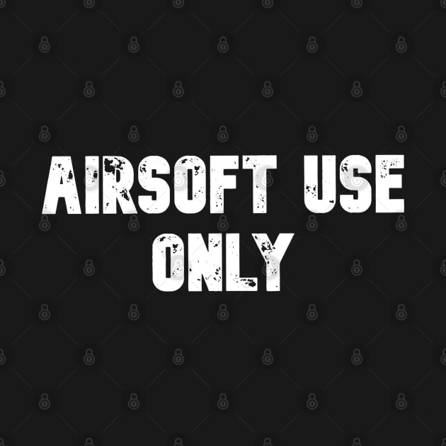 AIRSOFT USE ONLY 2 by Cataraga