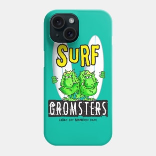 Surf Gromsters #4 Phone Case