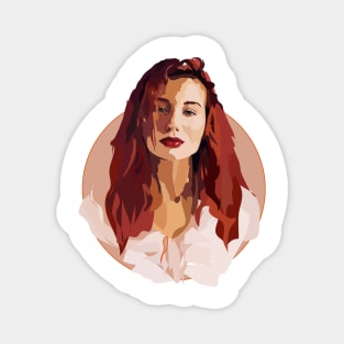 Tori Amos Magnet