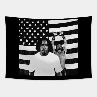 Stankonia noised vintage Tapestry