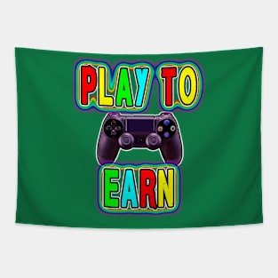 Play To Earn Tapestry