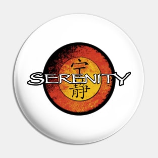 Serenity Pin