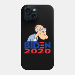 Creepy Joe Biden - President 2020 Phone Case