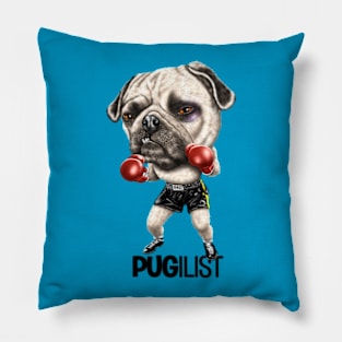 Pugilist Pillow