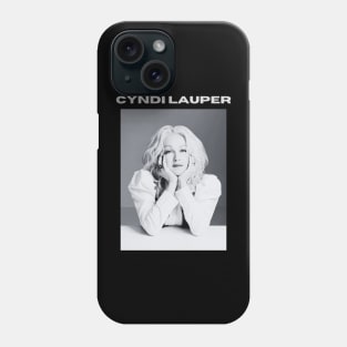 Cyndi Lauper Phone Case