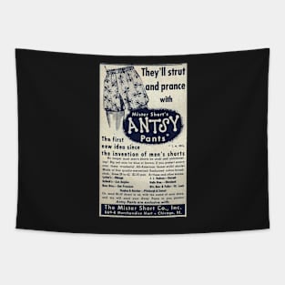 Ansy Pants Tapestry