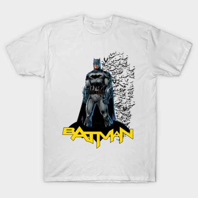 batman rebirth shirt