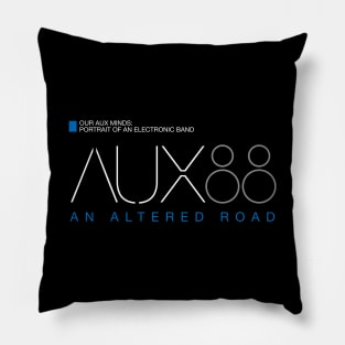 Aux88 Altered Roads Book Shirt Pillow