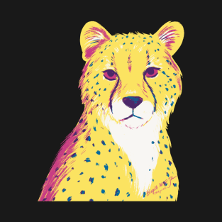 Cheetah T-Shirt