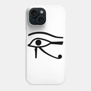 Eye of Horus Phone Case