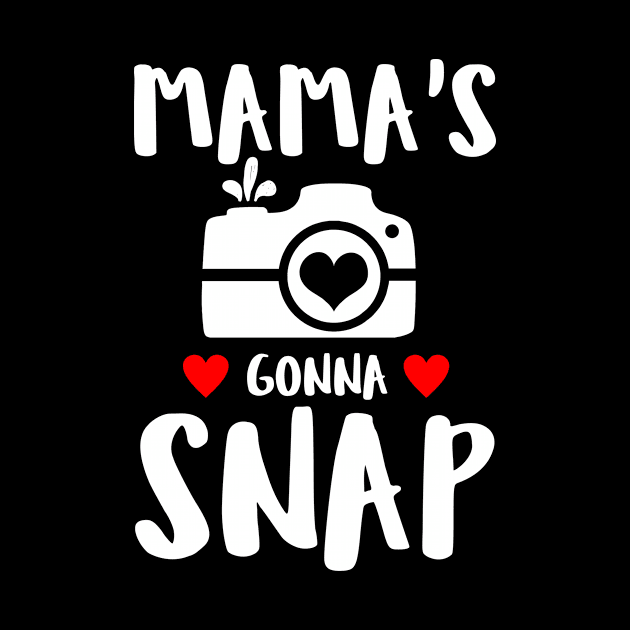 Mama's Gonna Snap by SimonL