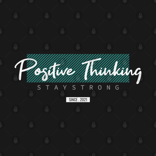 Positive Thinking by Unestore