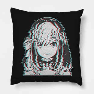 Lulu nijisanji Pillow