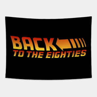 Back to the Eighties - 80s Tapestry